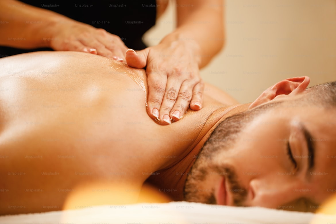 Classic Swedish Massage