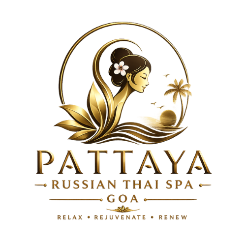 Pattaya Russian Thai Spa logo
