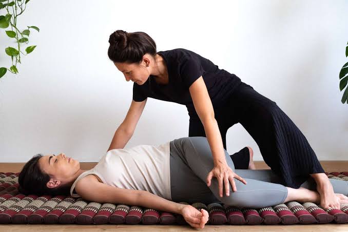 Thai Royal Massage